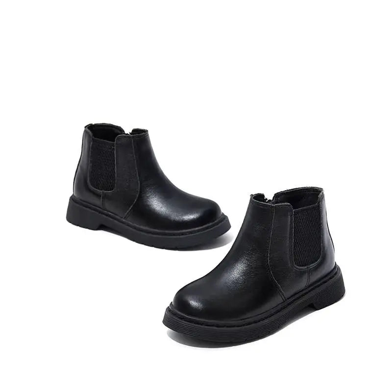 Style Loft Collection Trail Stomper Leather Boots