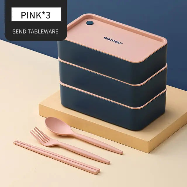 UPortable Lunch Box