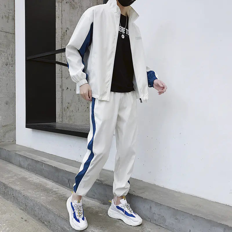 Style Loft Collection Silver Medal Hoodie and Jacket Set