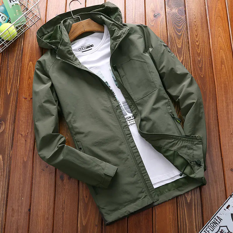 Style Loft Collection Zambezi Lightweight Windproof Jacket