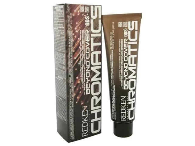 Redken Chromatics Prismatic Permanent Hair Color 8AA Ash 2 oz