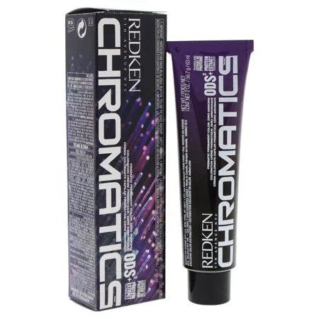 Redken Chromatics Prismatic Permanent Hair Color 8AA Ash 2 oz