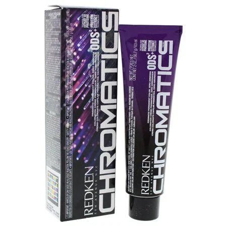 Redken Chromatics Prismatic Permanent Hair Color 8AA Ash 2 oz