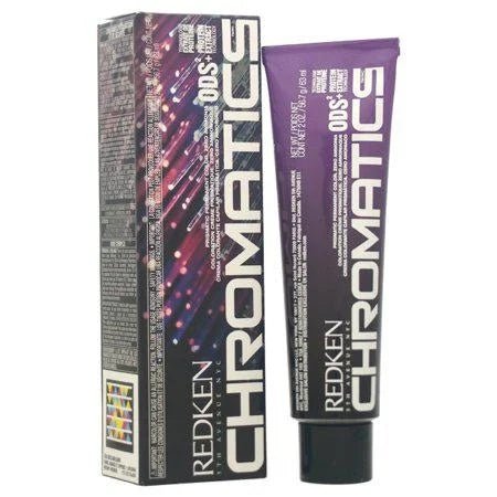 Redken Chromatics Prismatic Permanent Hair Color 8AA Ash 2 oz