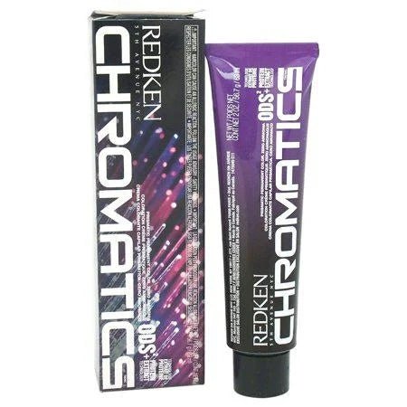 Redken Chromatics Prismatic Permanent Hair Color 8AA Ash 2 oz