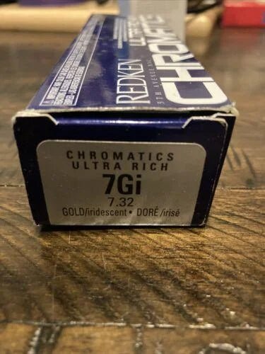 Redken Chromatics Prismatic Permanent Hair Color 8AA Ash 2 oz