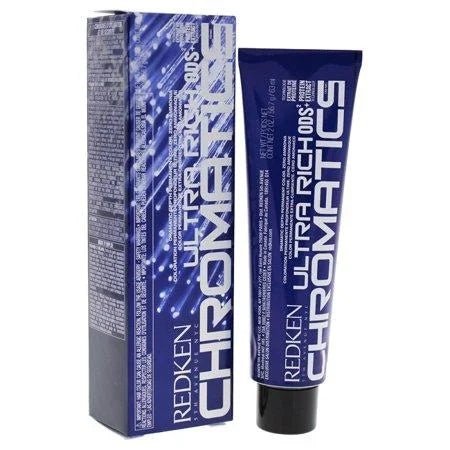 Redken Chromatics Prismatic Permanent Hair Color 8AA Ash 2 oz