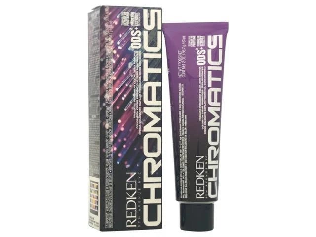Redken Chromatics Prismatic Permanent Hair Color 8AA Ash 2 oz