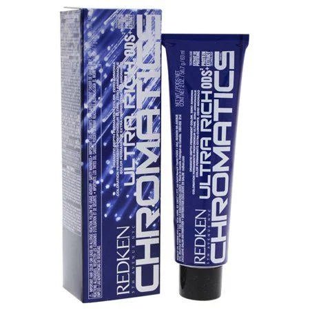 Redken Chromatics Prismatic Permanent Hair Color 8AA Ash 2 oz