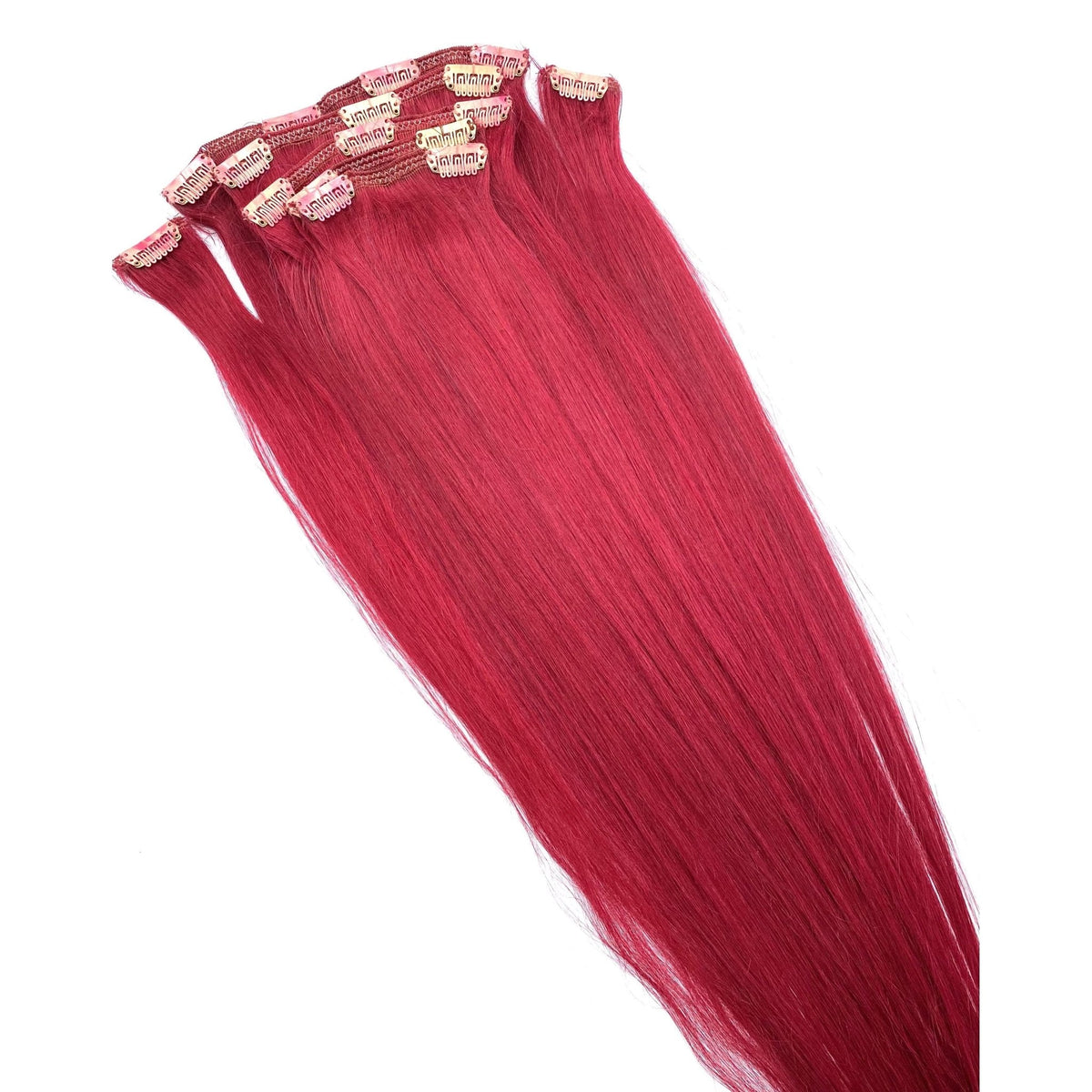 REMY Human Hair Fantasy colors