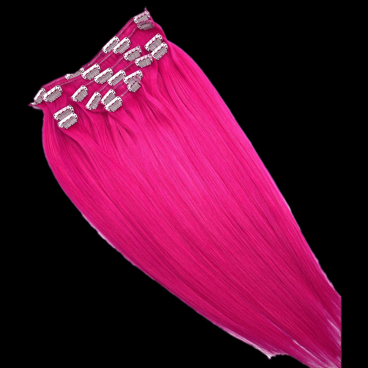 REMY Human Hair Fantasy colors