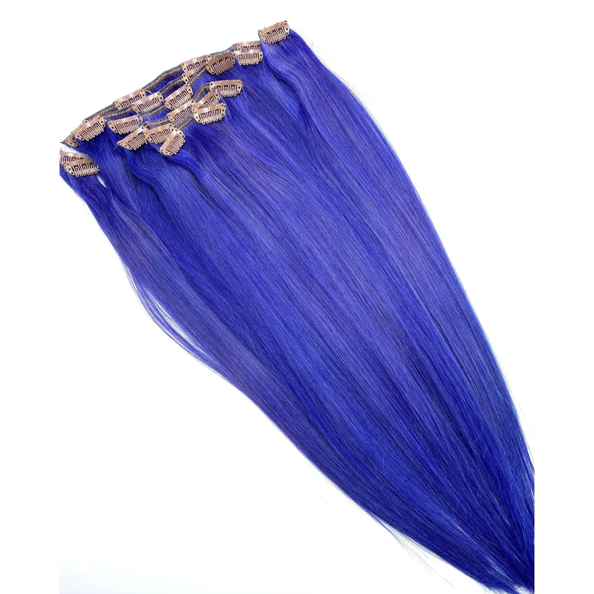 REMY Human Hair Fantasy colors