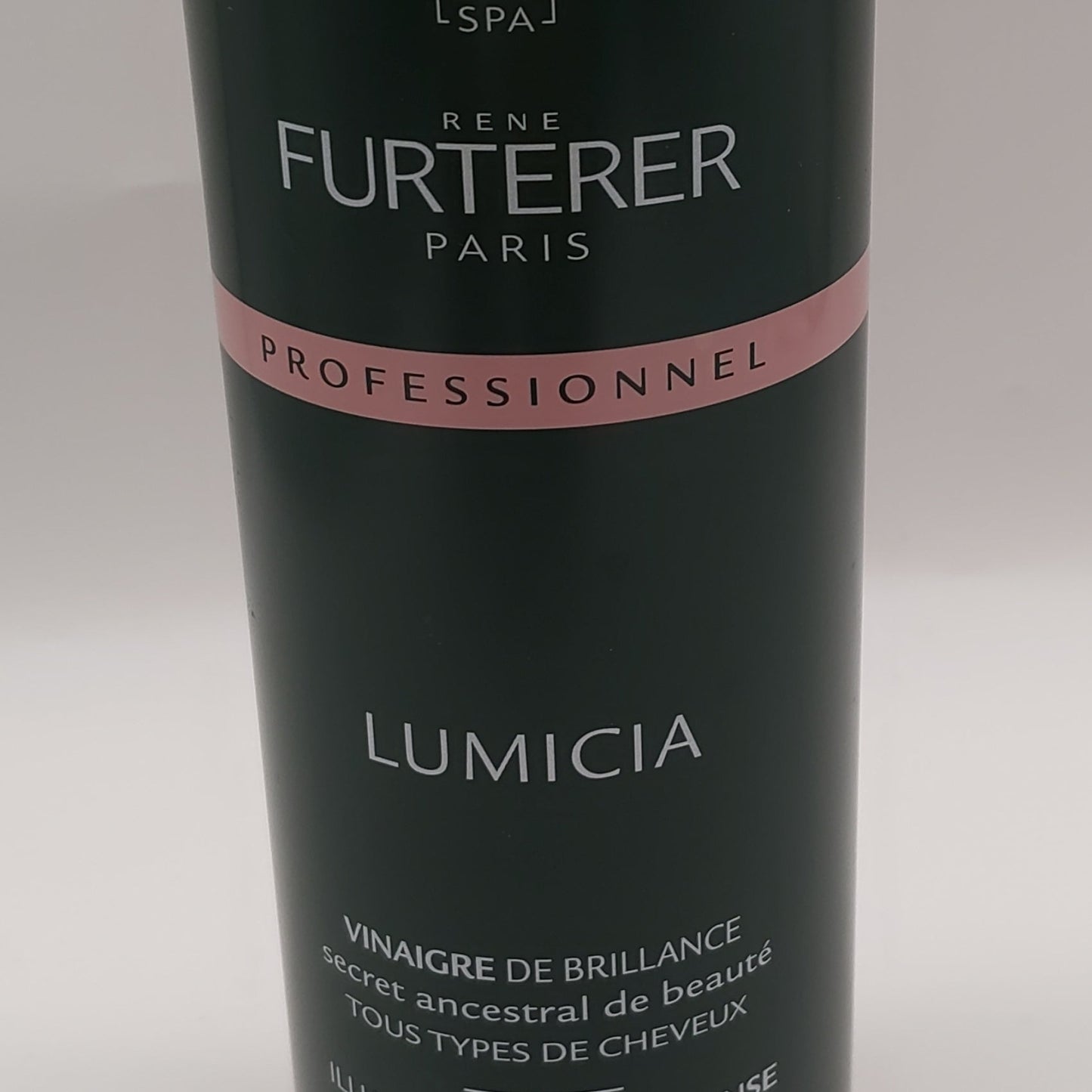 RENE Furterer LUMICIA Illuminating Shine Rinse All Hair Types 20.2 Oz