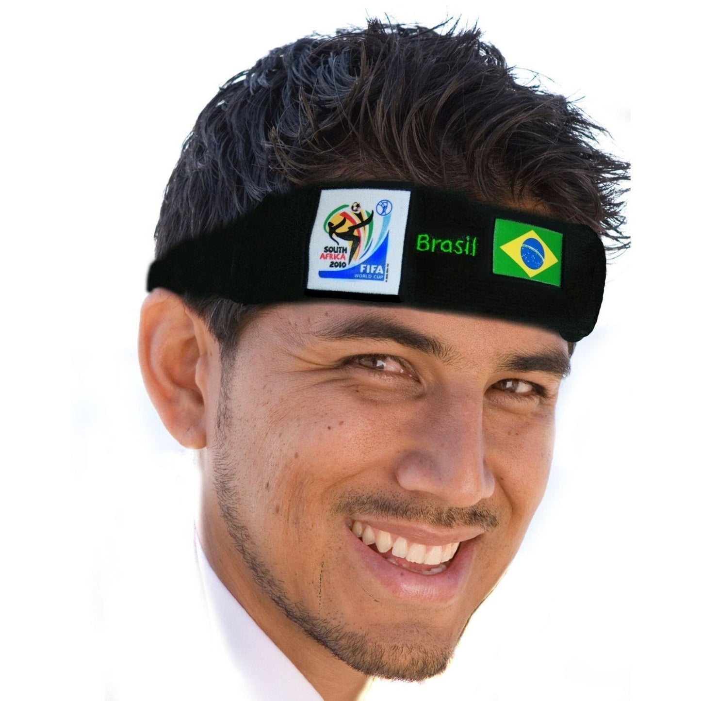 Retro Headband - Soccer - 29 Countries 2010 Games