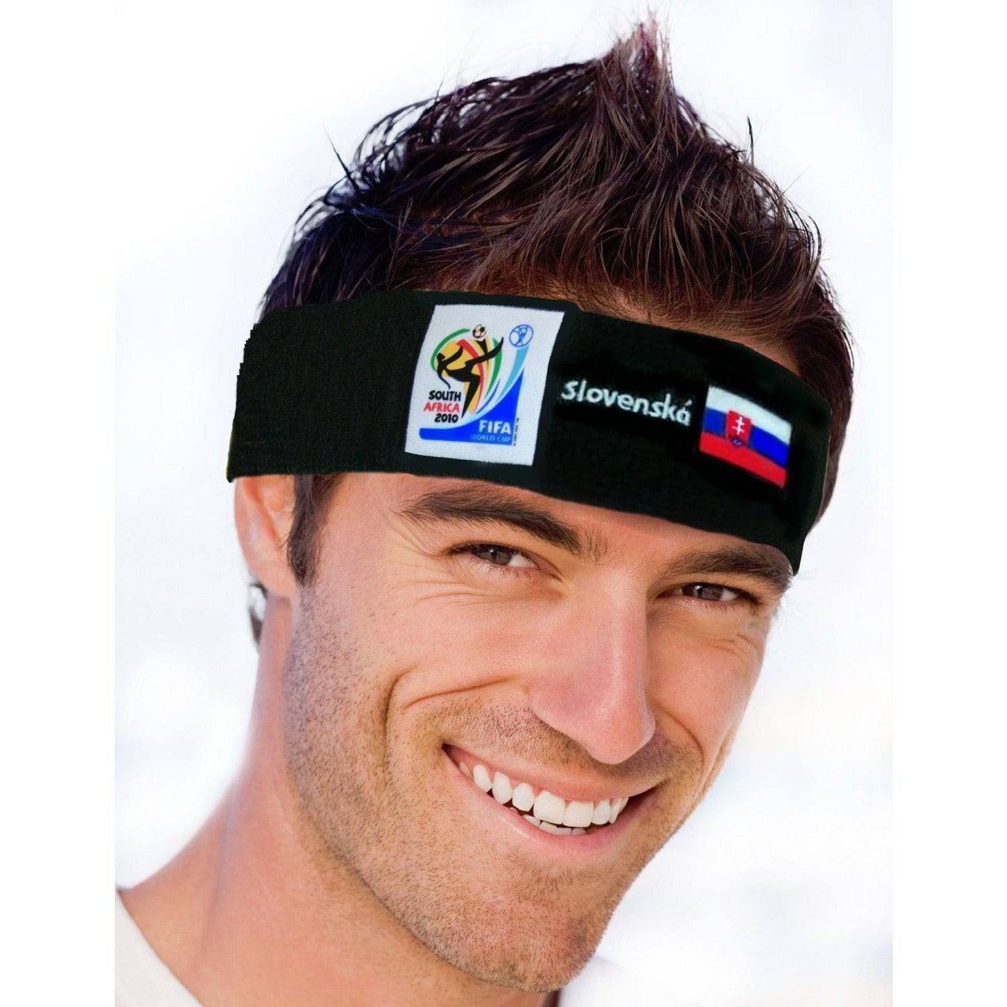 Retro Headband - Soccer - 29 Countries 2010 Games