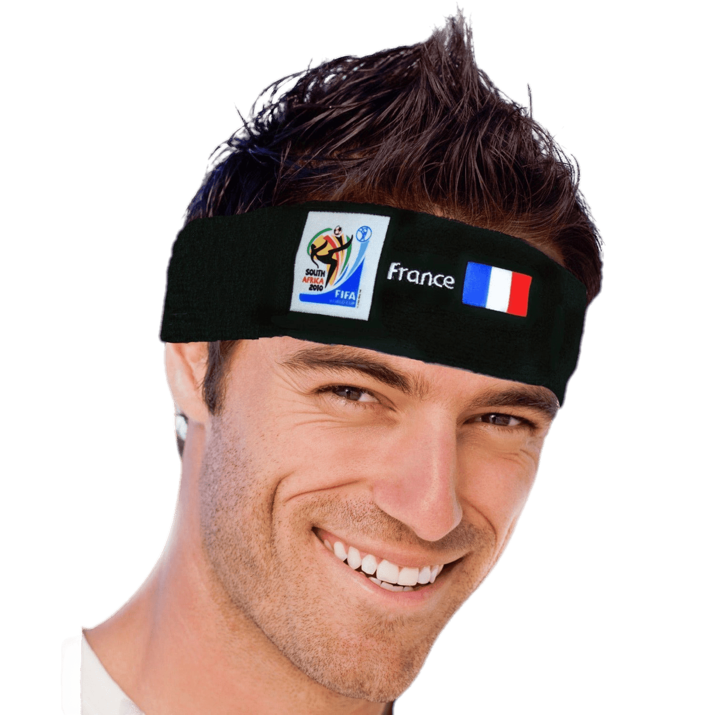 Retro Headband - Soccer - 29 Countries 2010 Games