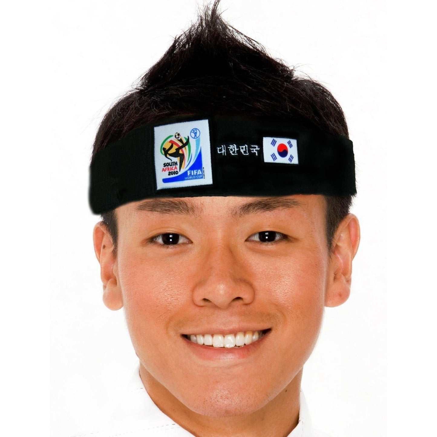 Retro Headband - Soccer - 29 Countries 2010 Games