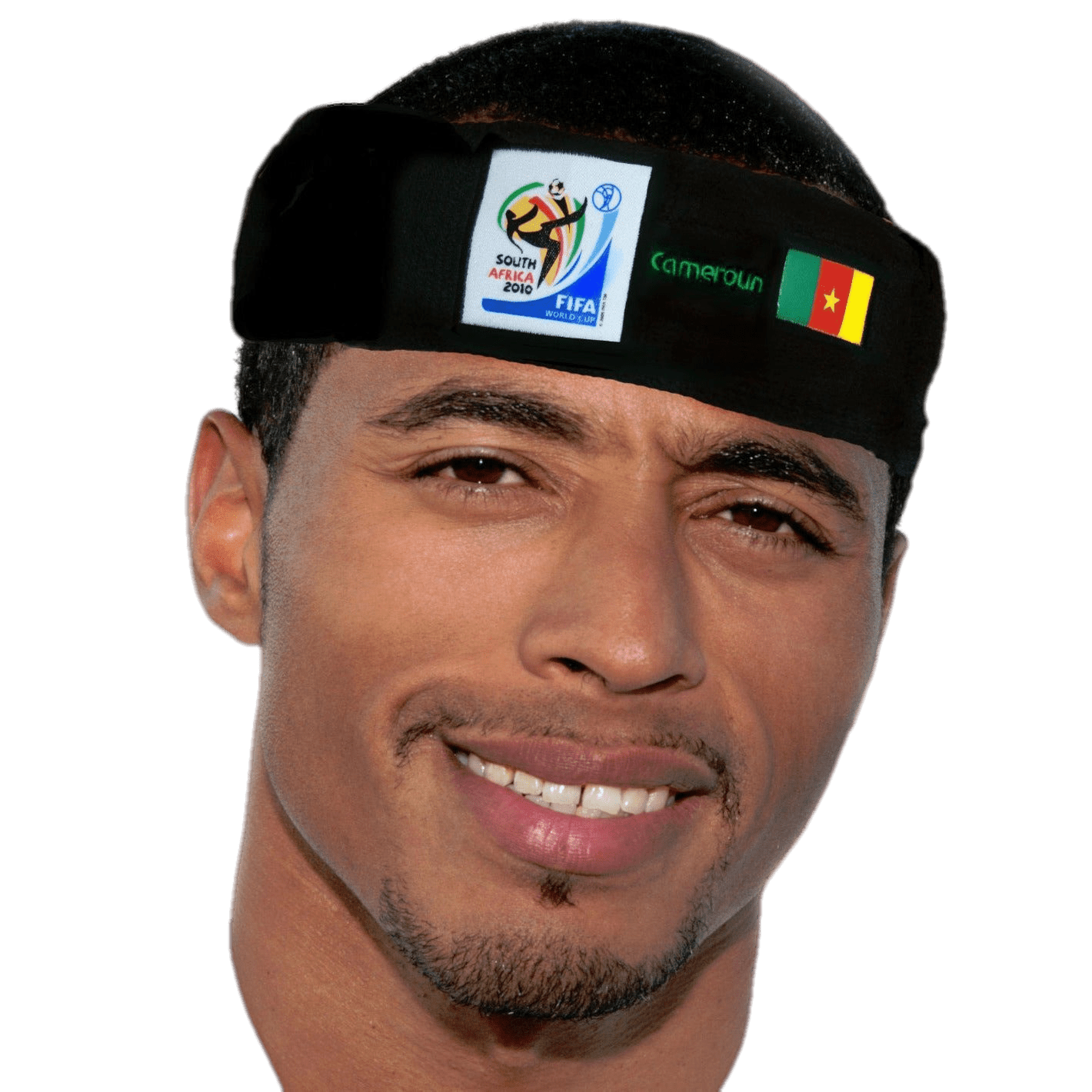 Retro Headband - Soccer - 29 Countries 2010 Games