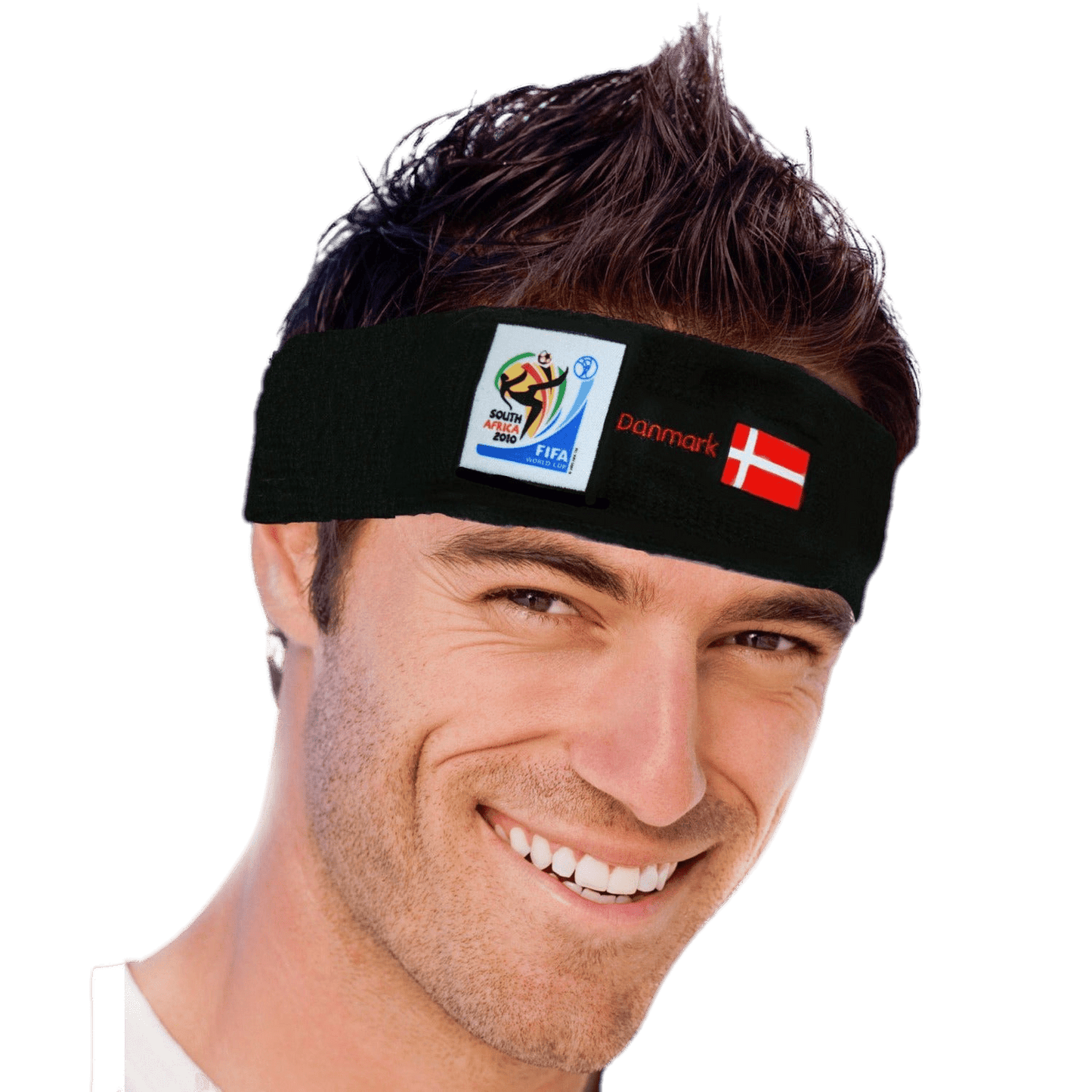 Retro Headband - Soccer - 29 Countries 2010 Games