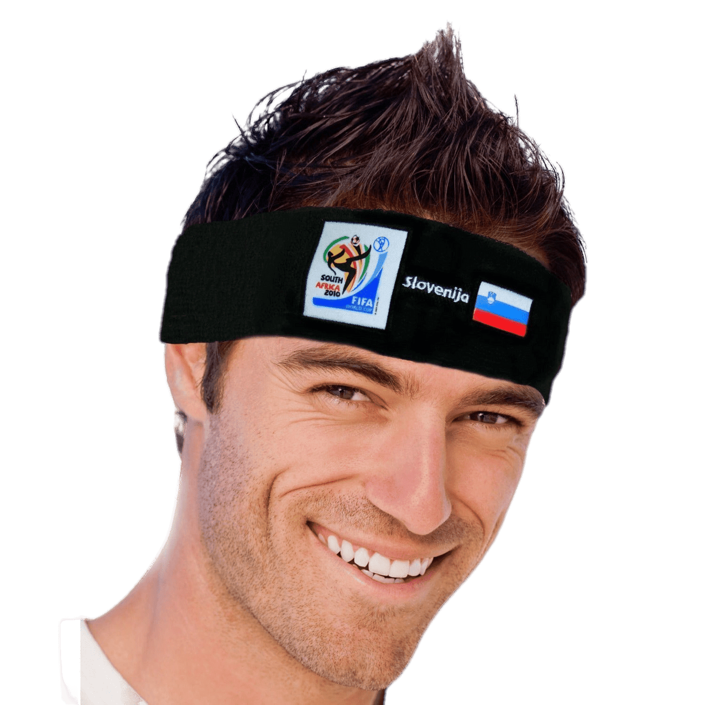 Retro Headband - Soccer - 29 Countries 2010 Games