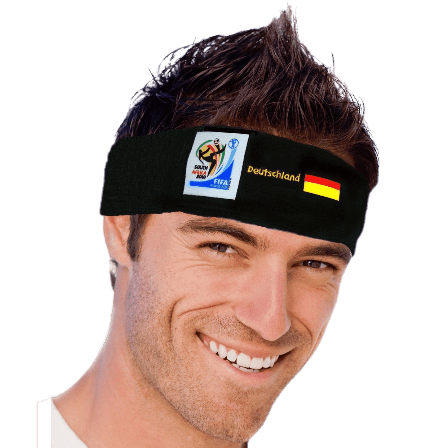 Retro Headband - Soccer - 29 Countries 2010 Games
