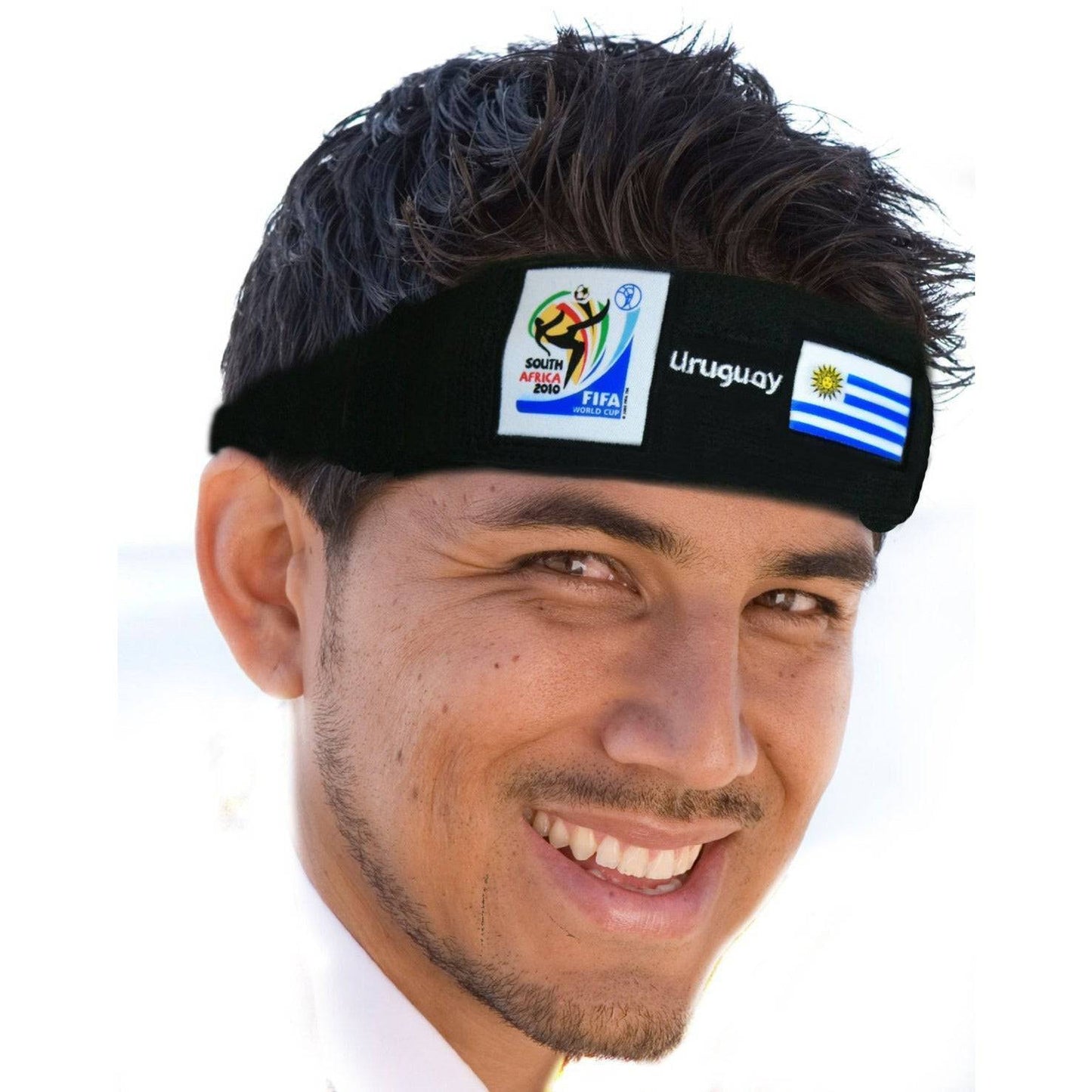 Retro Headband - Soccer - 29 Countries 2010 Games