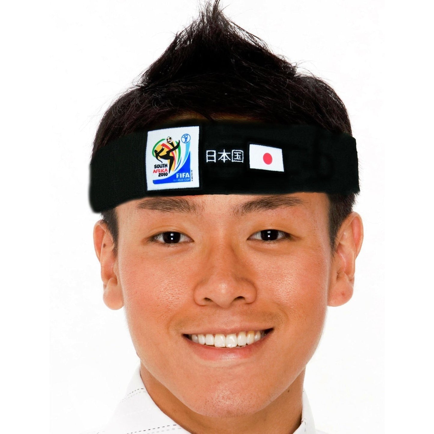 Retro Headband - Soccer - 29 Countries 2010 Games