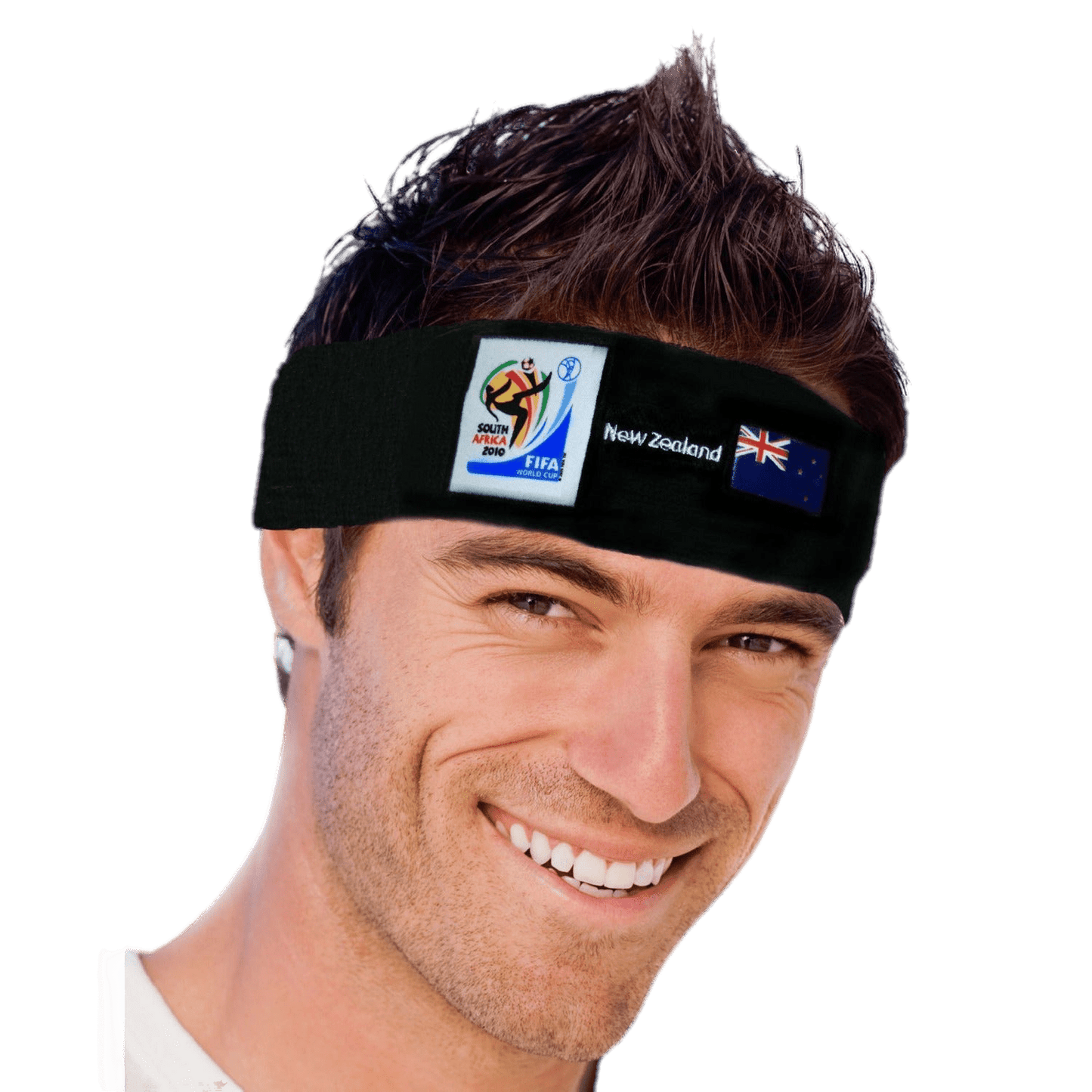 Retro Headband - Soccer - 29 Countries 2010 Games