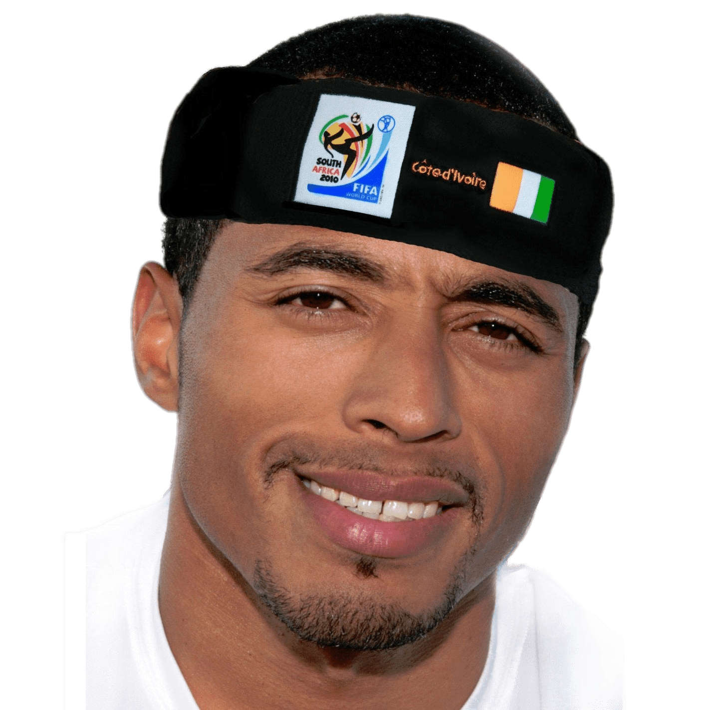 Retro Headband - Soccer - 29 Countries 2010 Games