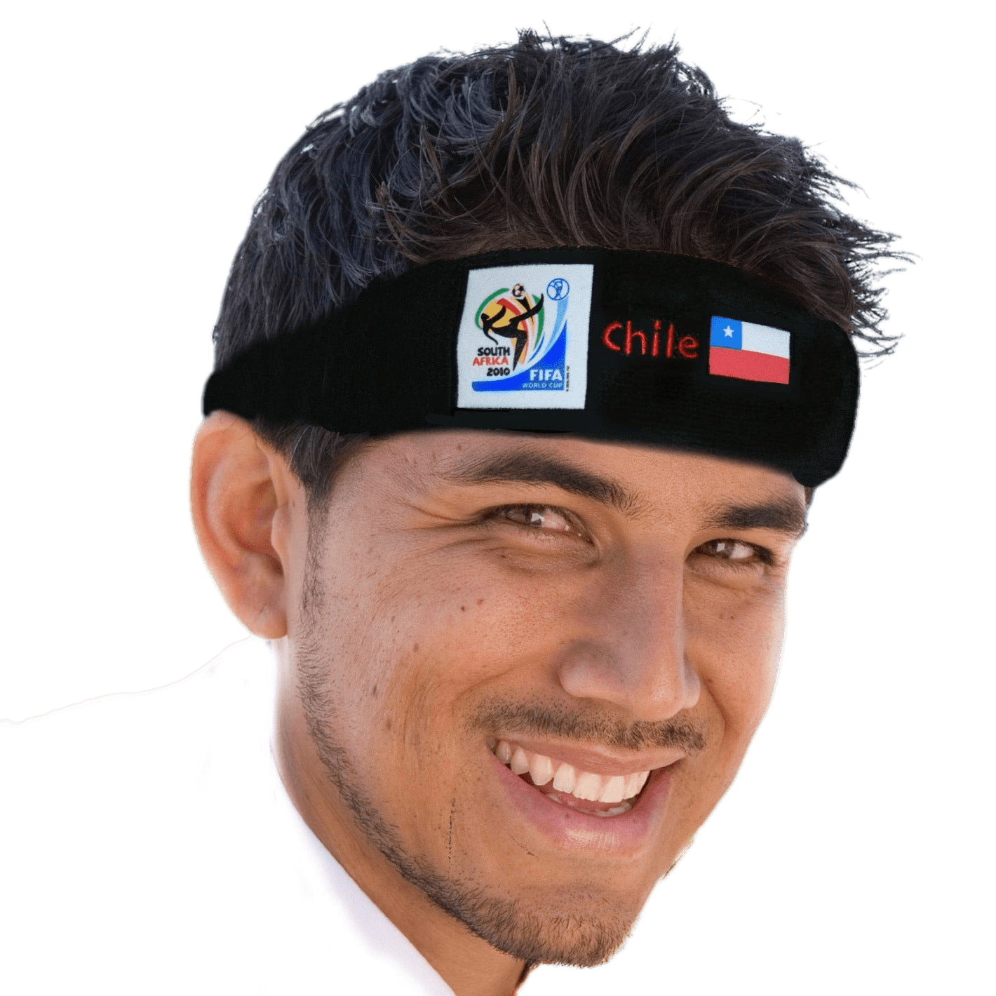 Retro Headband - Soccer - 29 Countries 2010 Games