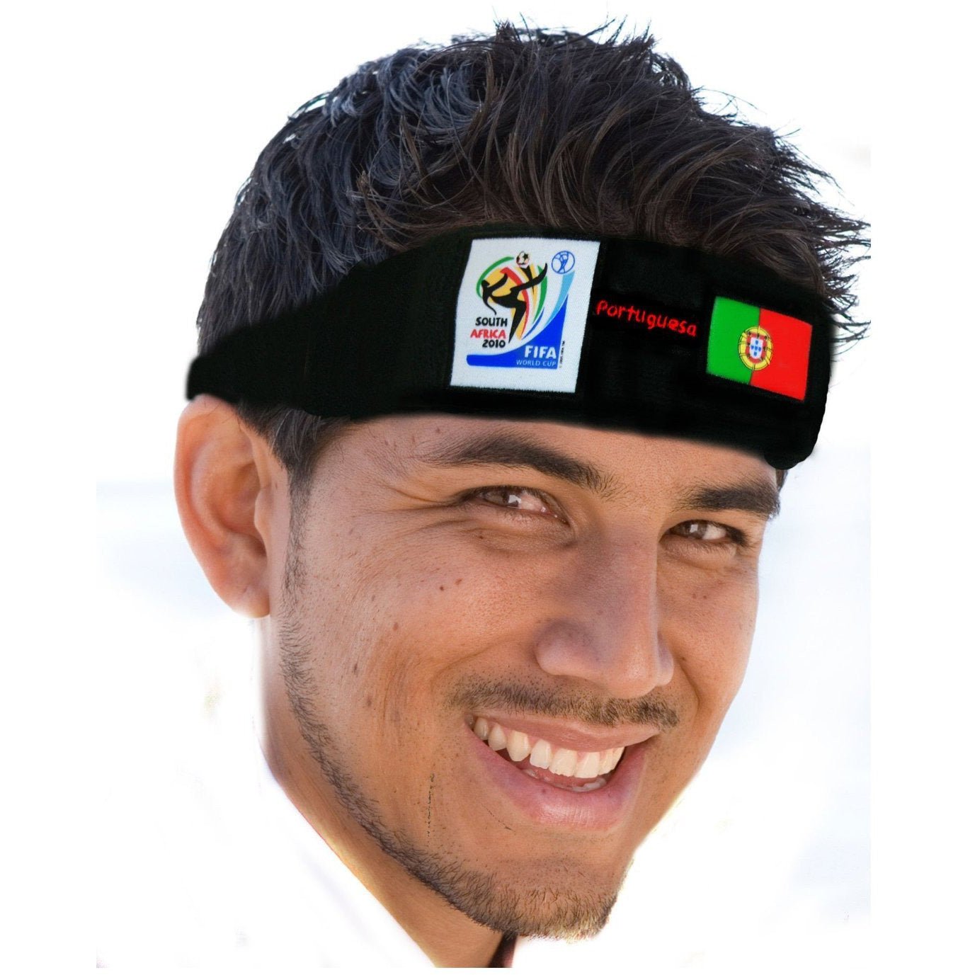Retro Headband - Soccer - 29 Countries 2010 Games