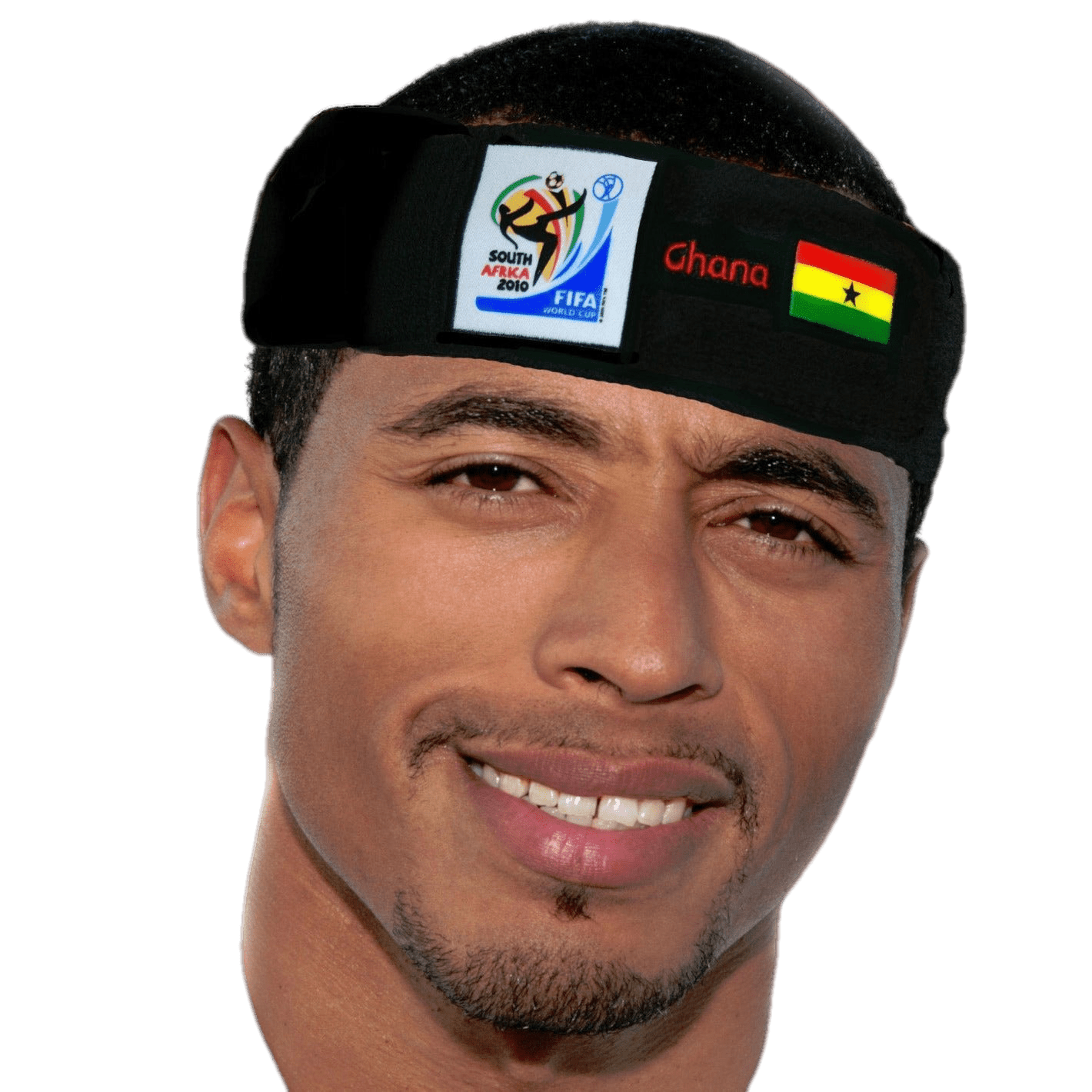 Retro Headband - Soccer - 29 Countries 2010 Games