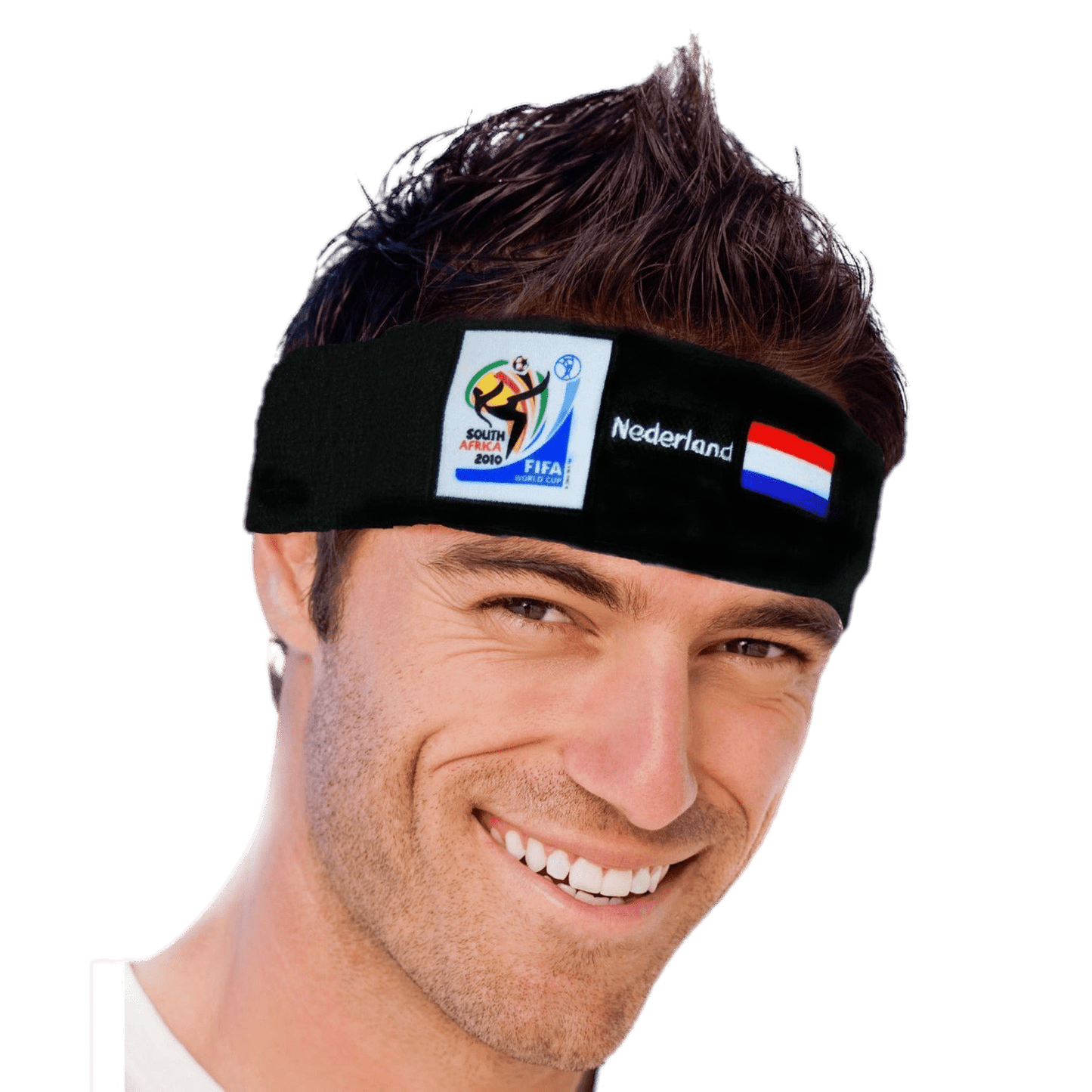 Retro Headband - Soccer - 29 Countries 2010 Games