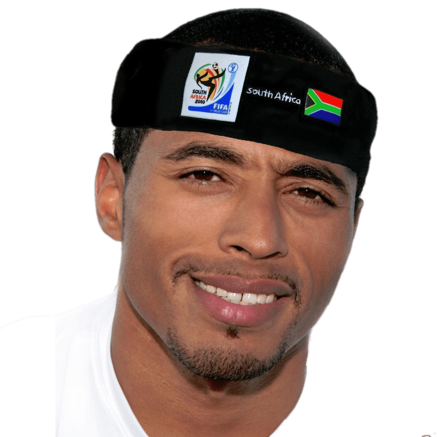 Retro Headband - Soccer - 29 Countries 2010 Games
