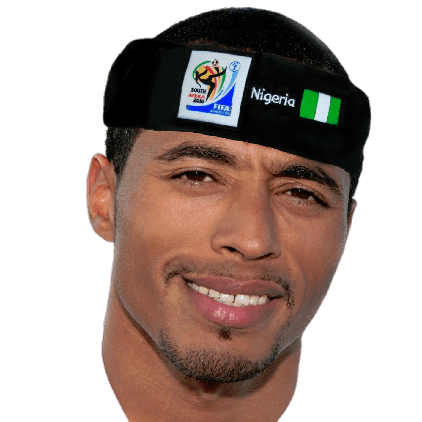 Retro Headband - Soccer - 29 Countries 2010 Games