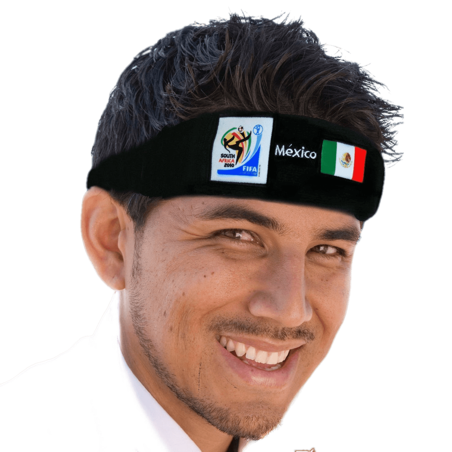 Retro Headband - Soccer - 29 Countries 2010 Games