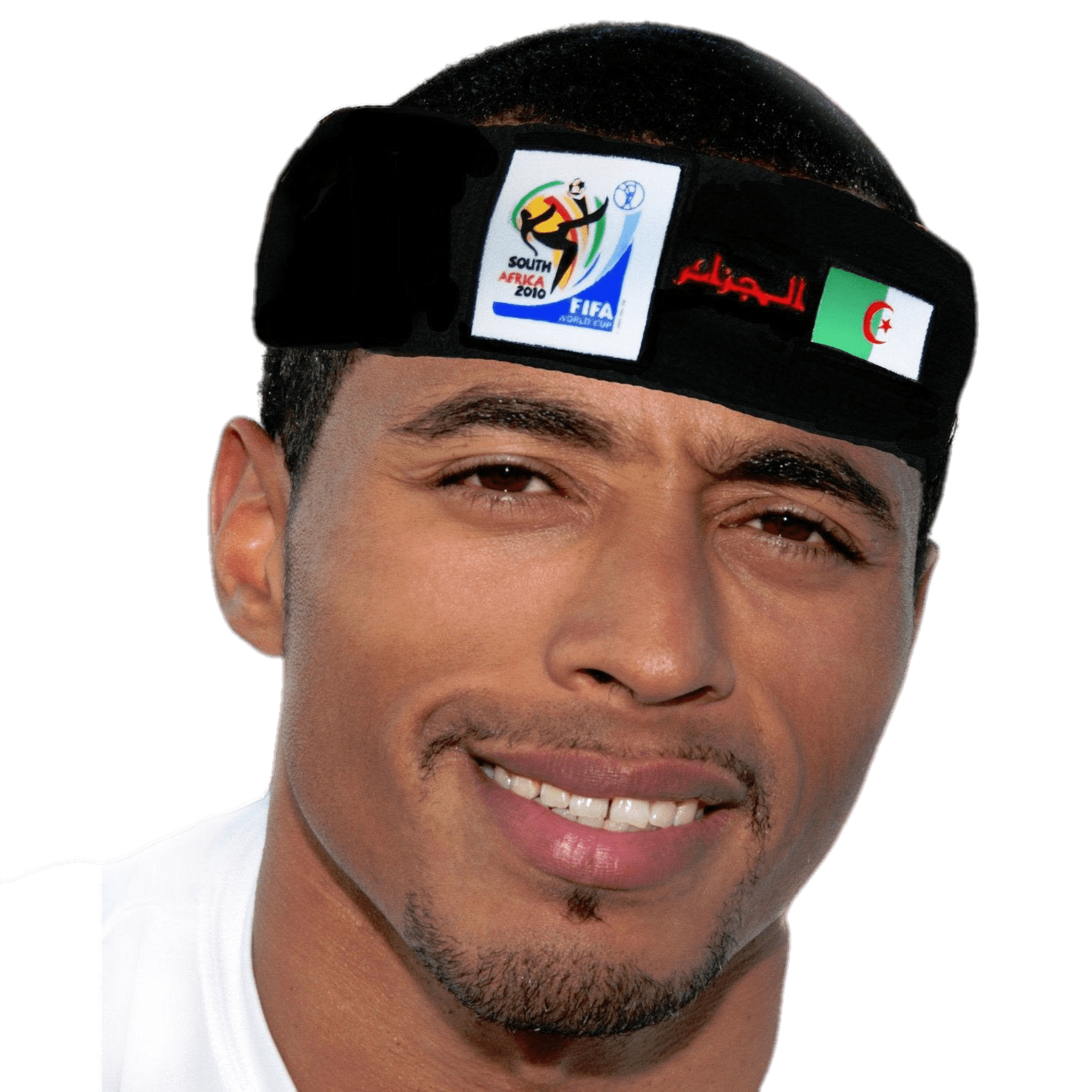 Retro Headband - Soccer - 29 Countries 2010 Games