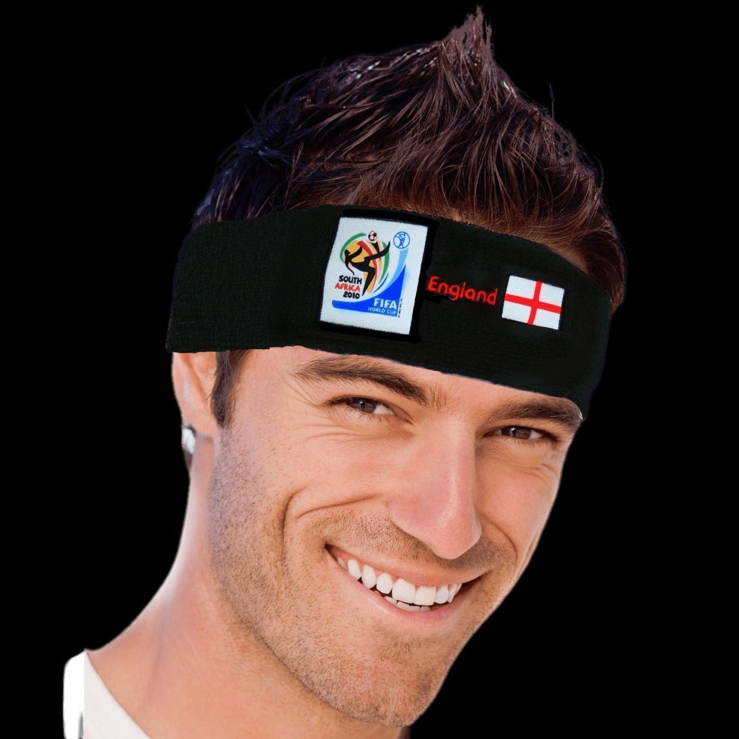 Retro Headband - Soccer World Cup Official FIFA
