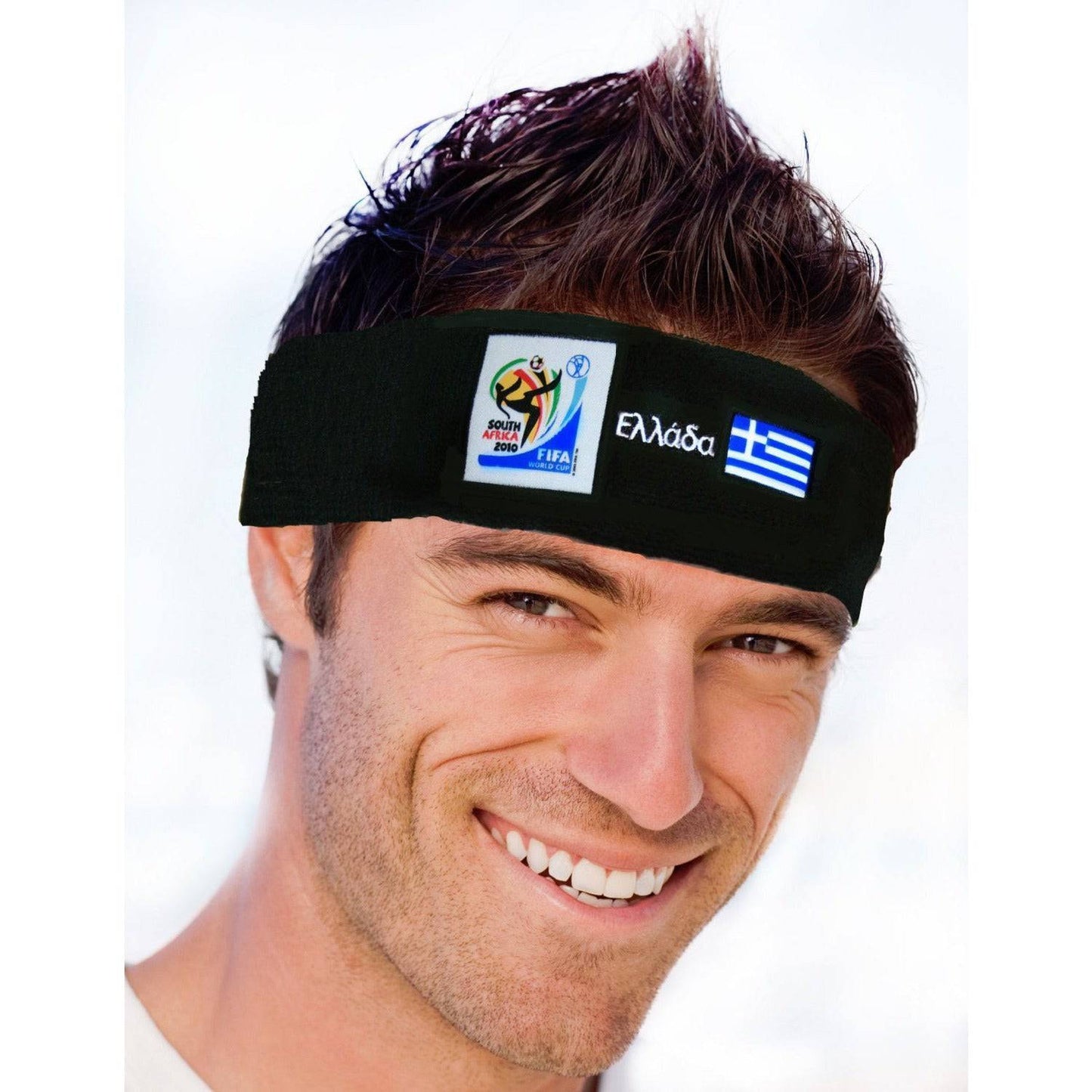 Retro Headband - Soccer World Cup Official FIFA
