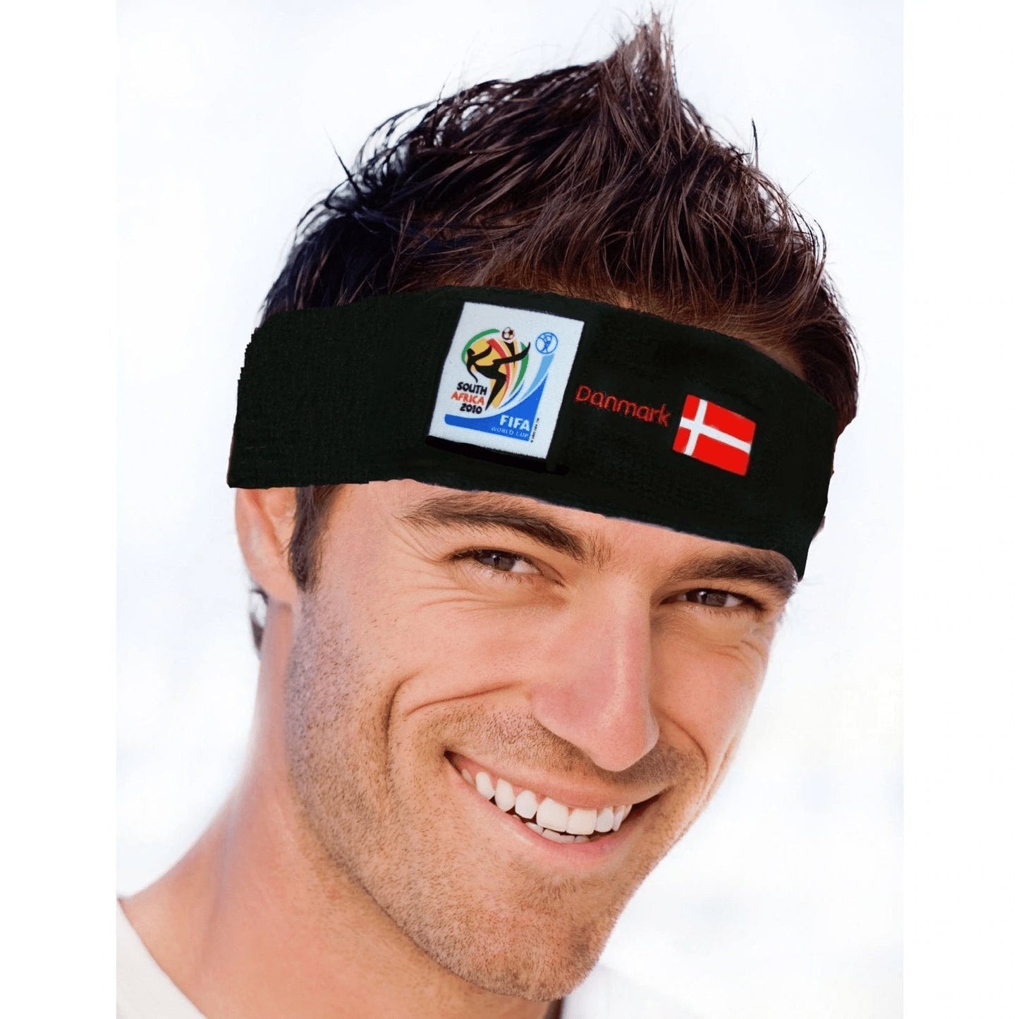 Retro Headband - Soccer World Cup Official FIFA