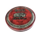 Reuzel Red Water Soluble High Sheen Pomade, No Dry Formula