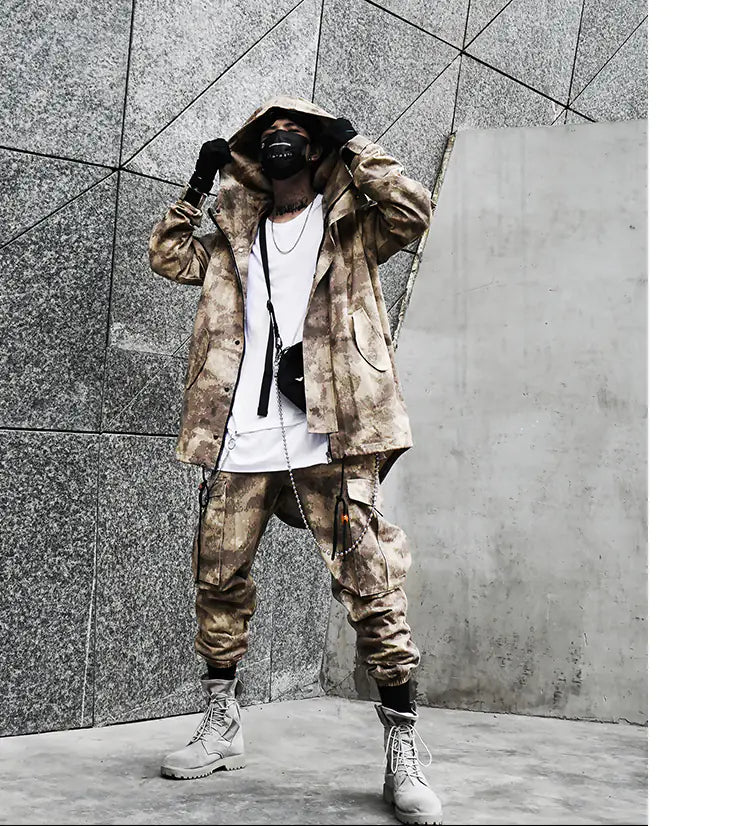 Style Loft Collection What What I Do With This Camo Cargo Pants