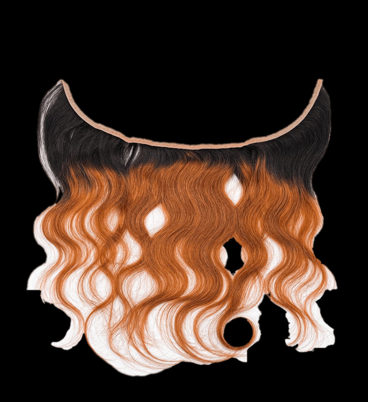RIO Body Wave Frontal  Ear to Ear 13X4  Honey