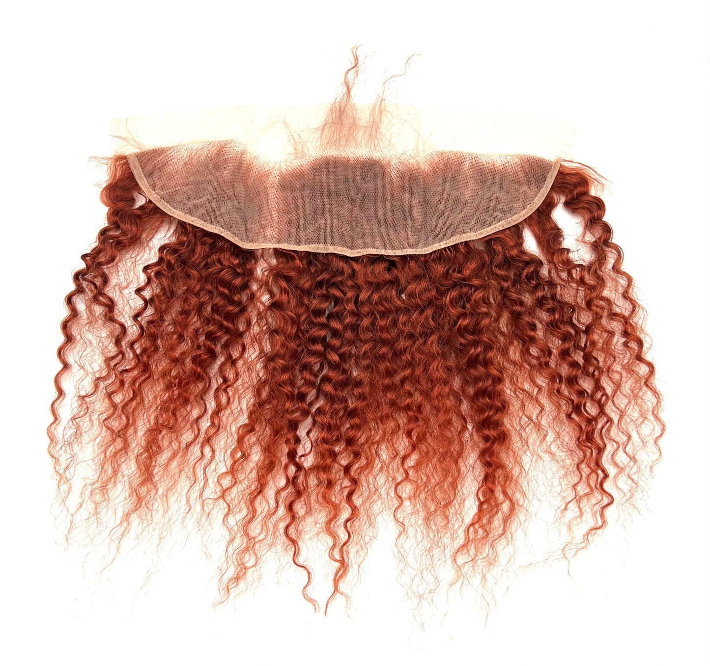 RIO Bohemian Frontal  Ear to Ear 13x4 Ginger