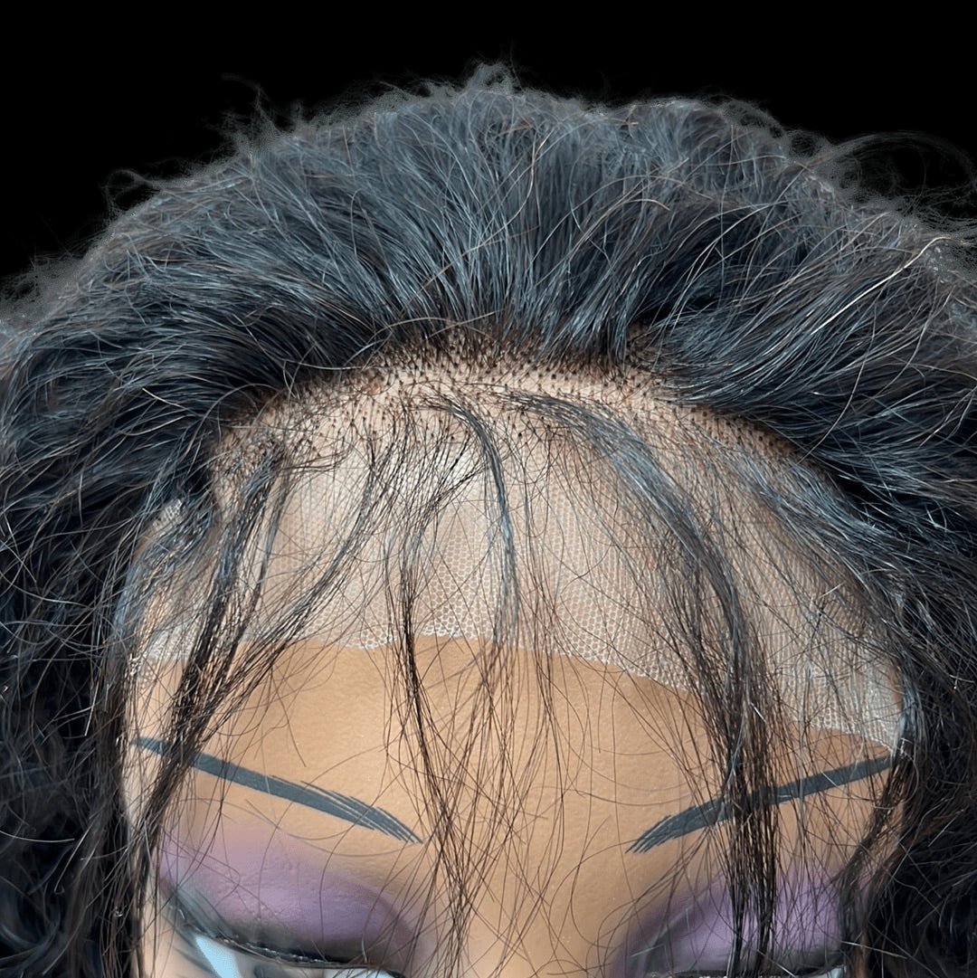 RIO BOHEMIAN  Lace Front  Wigs Human Hair
