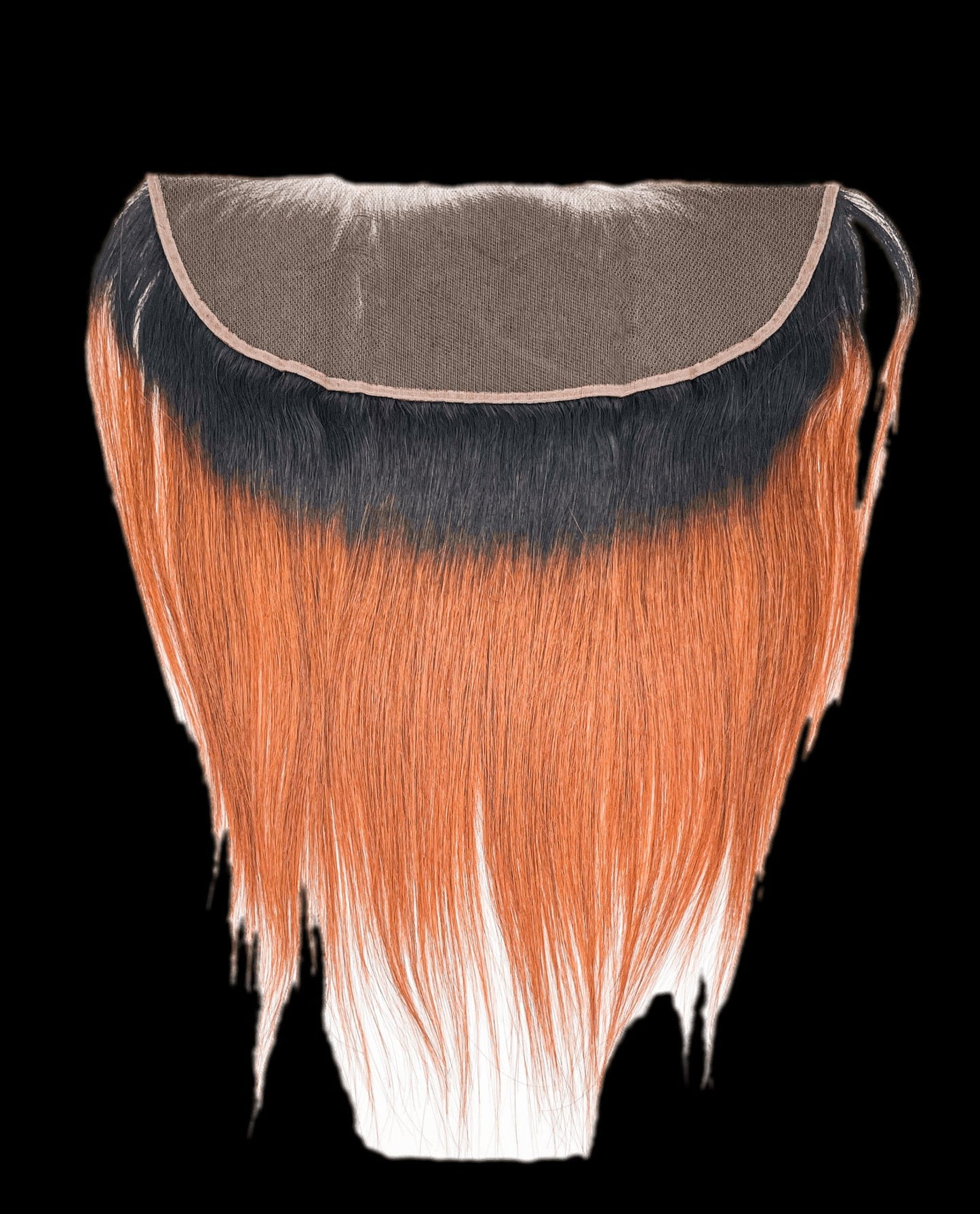 RIO Straight Frontal  Ear to Ear  13X5 Honey