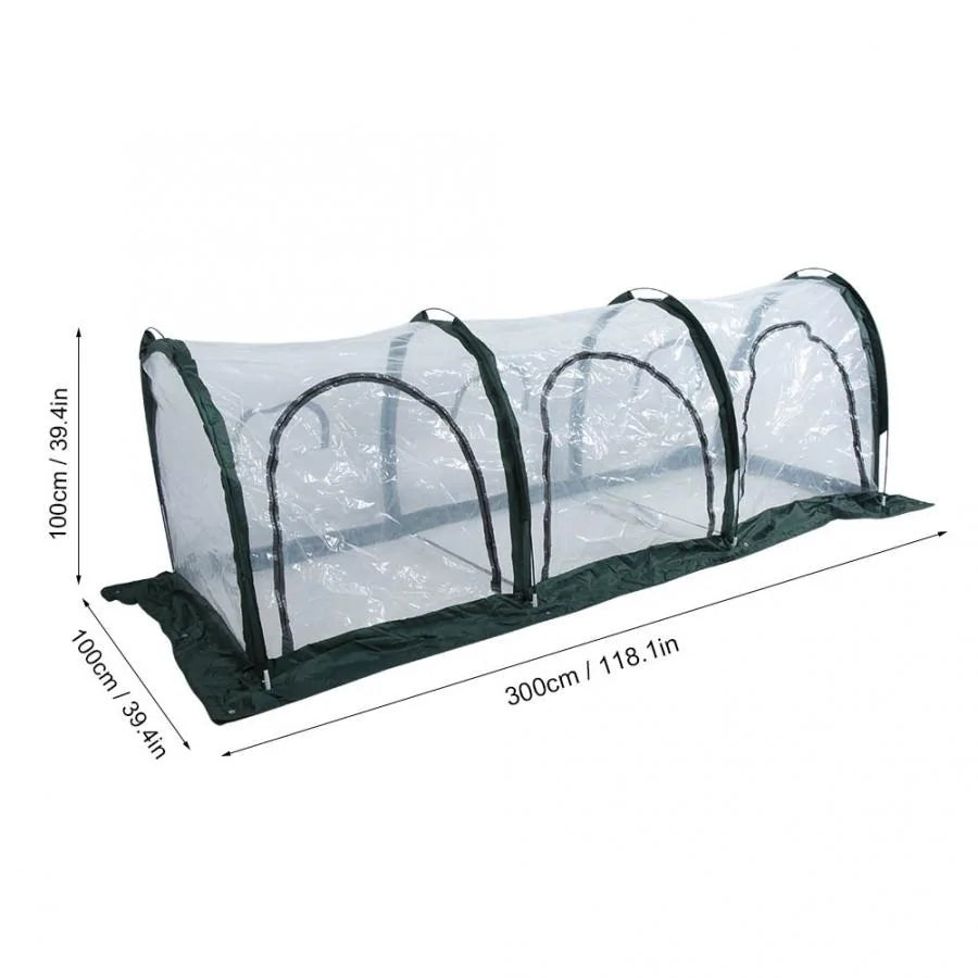 The Green House