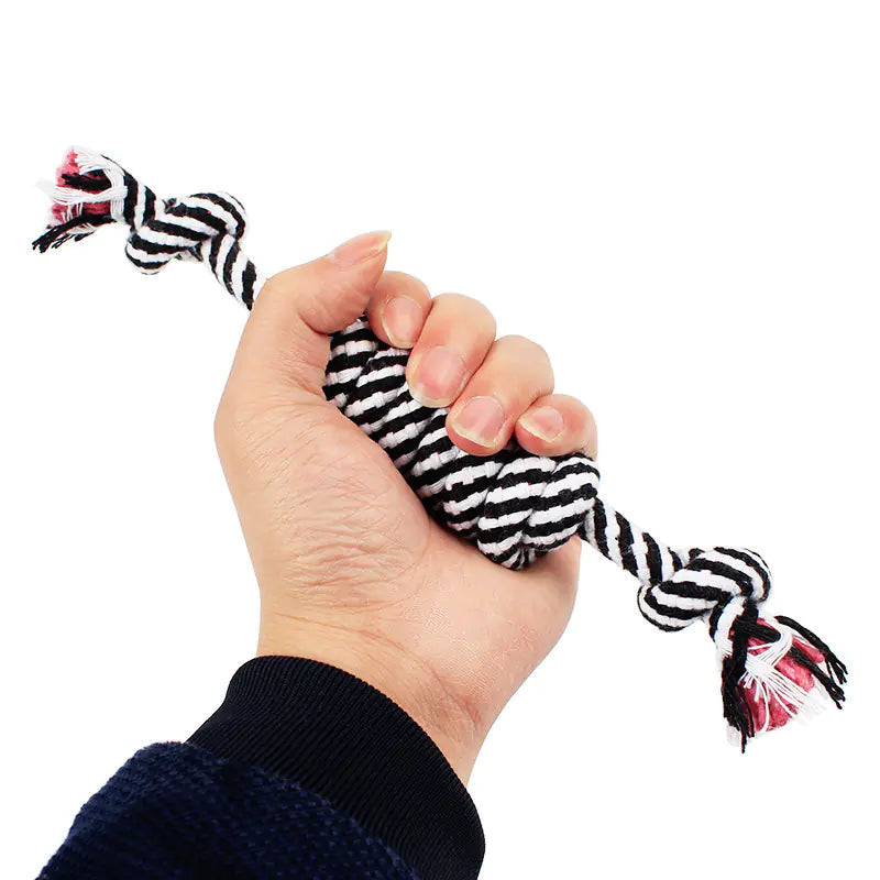 Style Loft Collection Old El Paso Pet Cotton Rope Dental Care Toy
