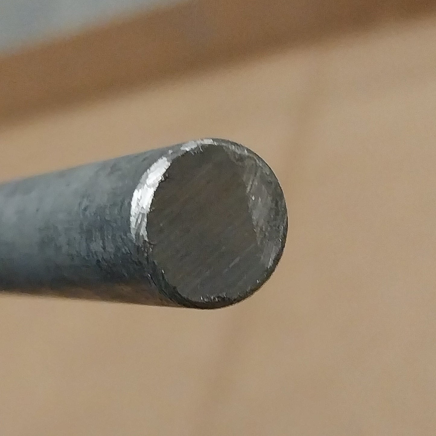 Round Bar Rods (2 Pack) Size ¾" x 81½" Nickel Alloy