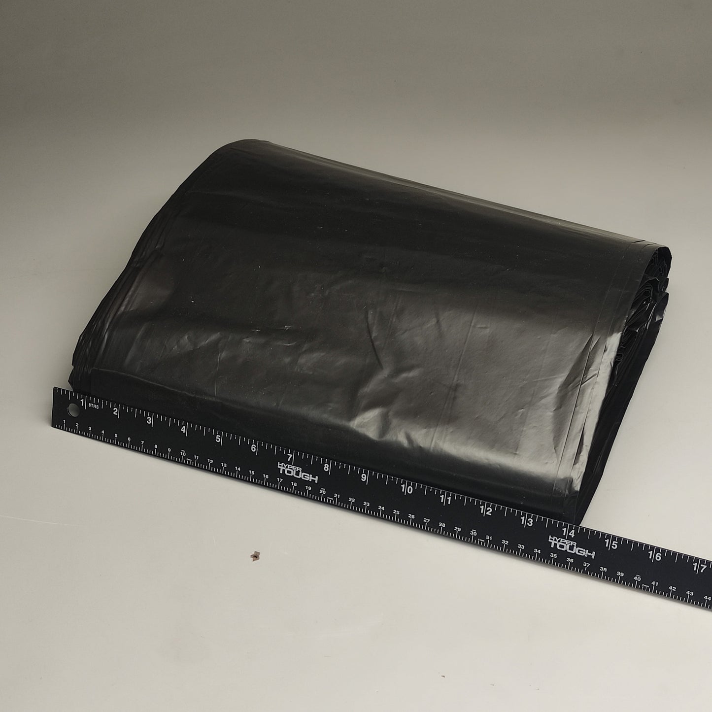STOUT COMMERCIAL (100 BAGS) 65 Gallon 1.5MIL CAN LINERS 50" X 51" T5051B15